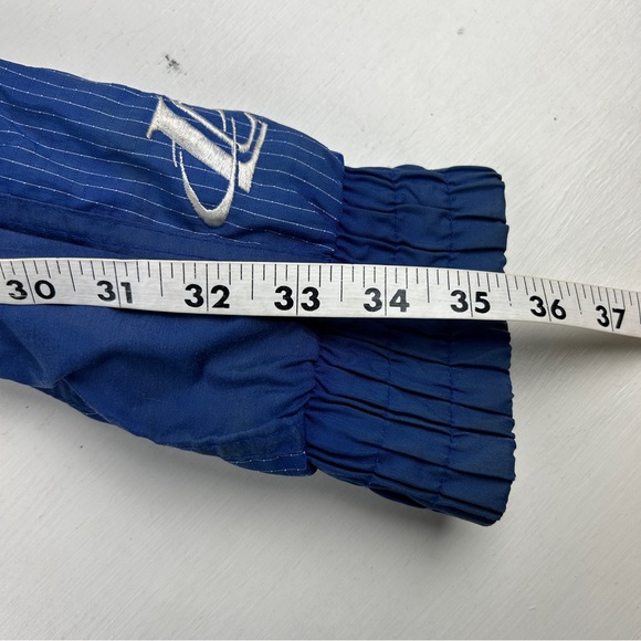 Vintage Throwback 90s Proline Logo Athletic Jacket Seattle Seahawks Sz Large - Picture 9 of 9